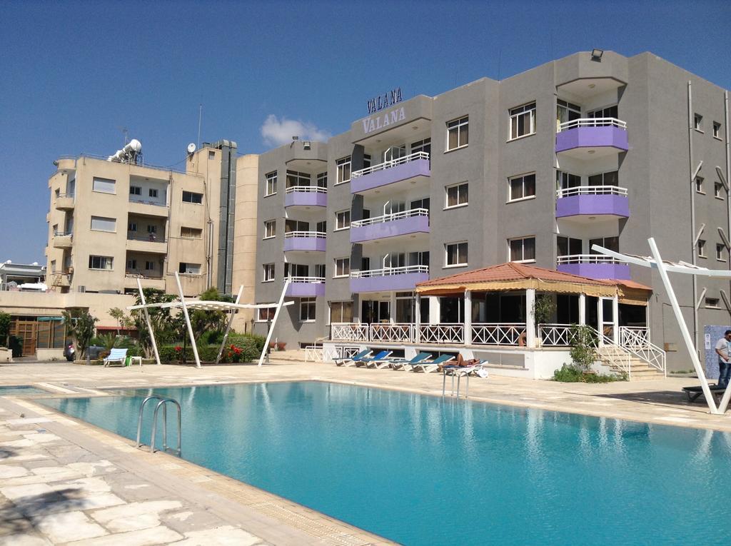 Valana Hotel Apartments Limasol Dış mekan fotoğraf