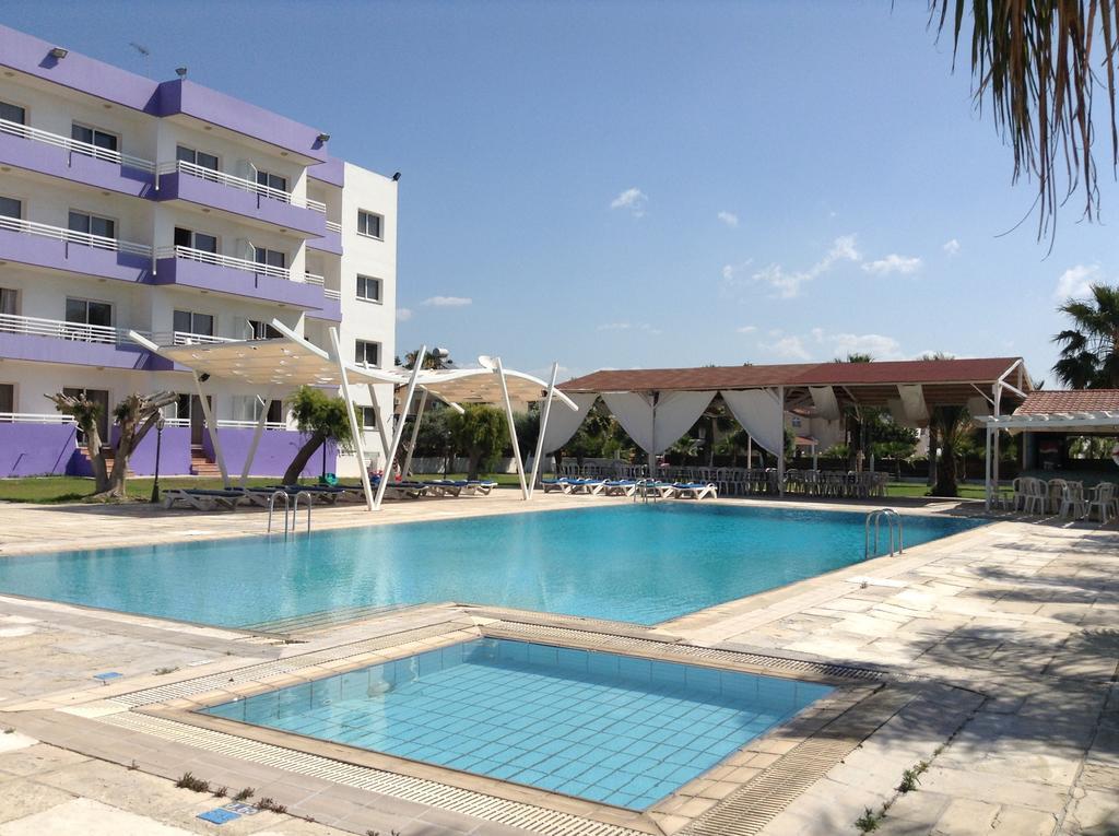 Valana Hotel Apartments Limasol Dış mekan fotoğraf