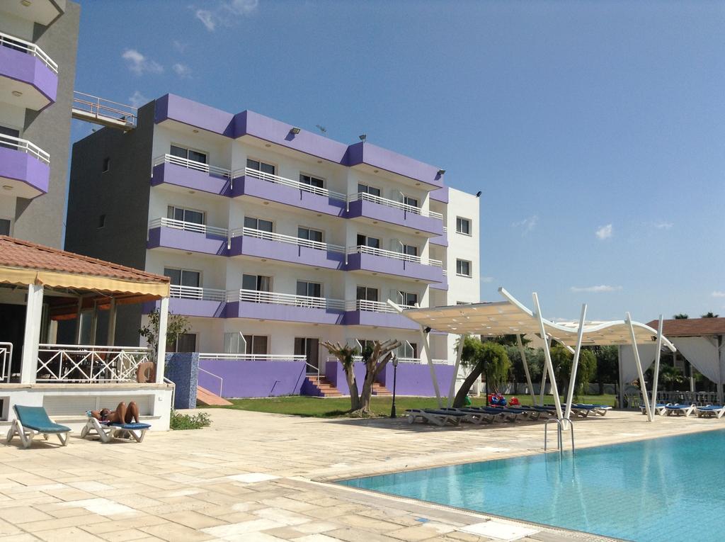 Valana Hotel Apartments Limasol Dış mekan fotoğraf