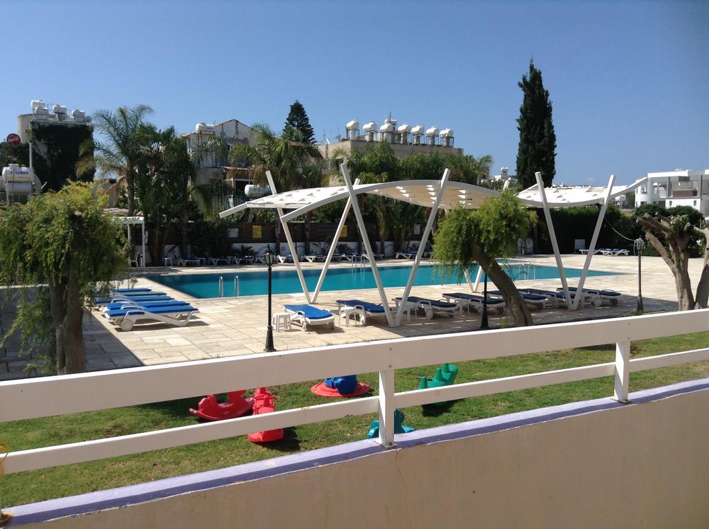 Valana Hotel Apartments Limasol Dış mekan fotoğraf
