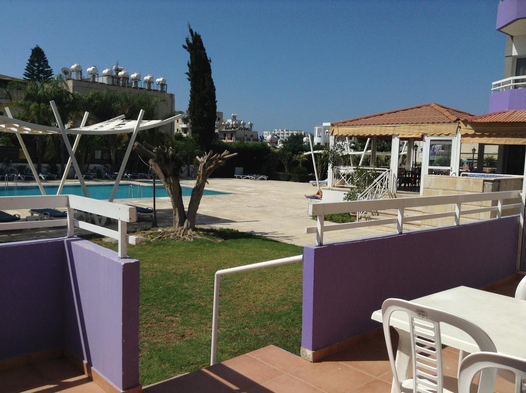 Valana Hotel Apartments Limasol Dış mekan fotoğraf